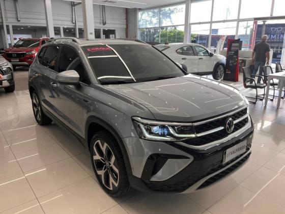VOLKSWAGEN TAOS 1.4 250 TSI TOTAL FLEX HIGHLINE AUTOMÁTICO VOLKSWAGEN TAOS 1.4 250 TSI TOTAL FLEX HIGHLINE AUTOMÁTICO